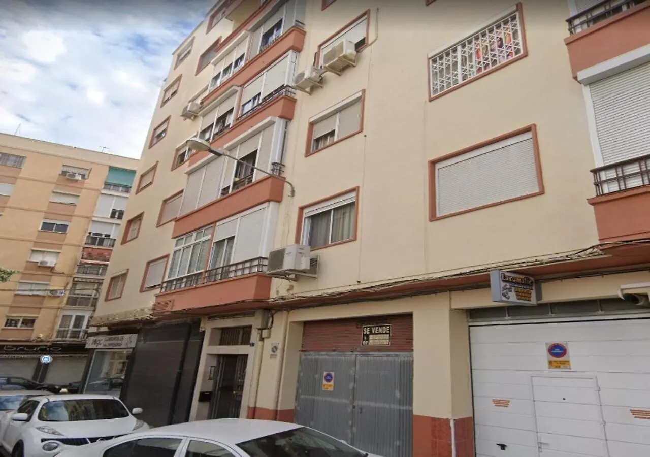 アパート Malaga Urban Centerアパートメント