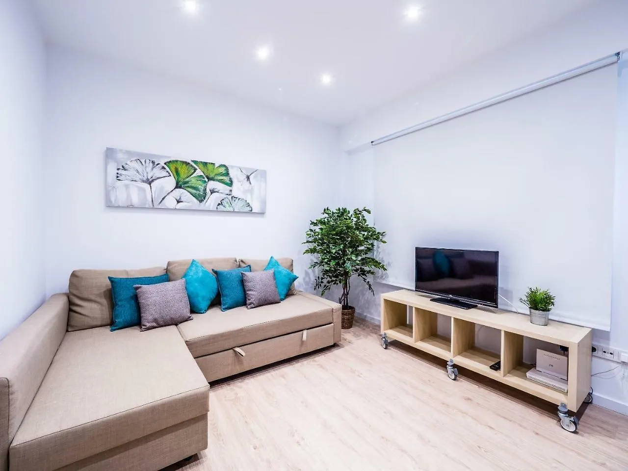 Malaga Urban Center Apartment Spain