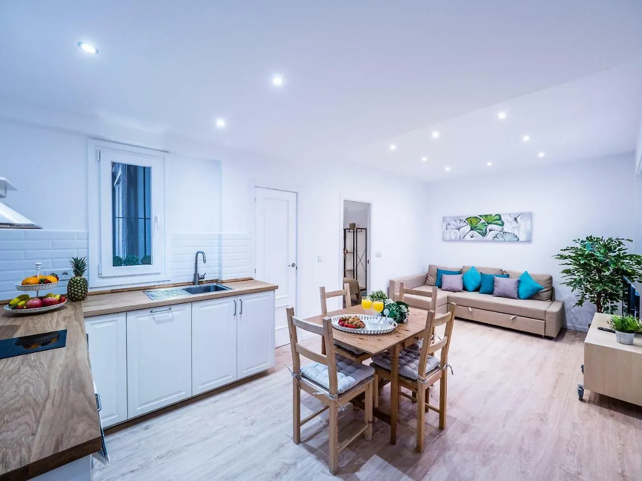 Malaga Urban Center Apartment