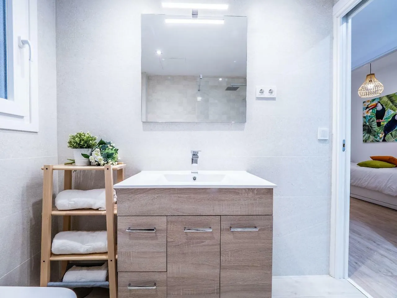 Malaga Urban Center Apartment